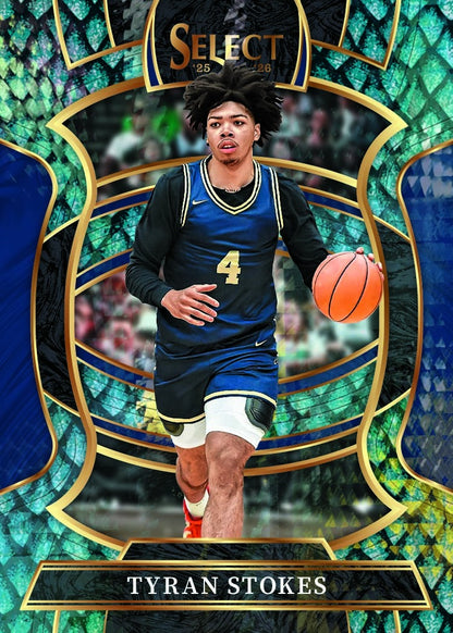 Break 2216 - NBA - 25/26 Select Hobby Double - PICK YOUR TEAM