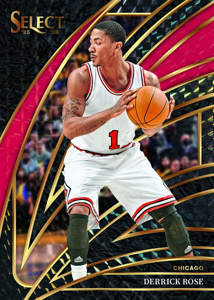 Break 2216 - NBA - 25/26 Select Hobby Double - PICK YOUR TEAM