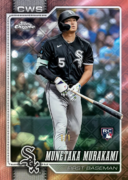 Break 2065 - MLB - Logofractor HALF CASE! - PICK YOUR TEAM