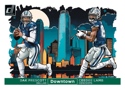 Break 740 - NFL - Downtown Hunter - PICK YOUR TEAM