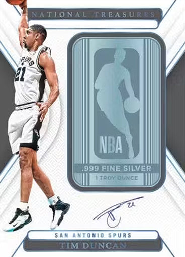 Break 958 - NBA - National Treasures Int. Hobby - THREE TEAMS PER SPOT!