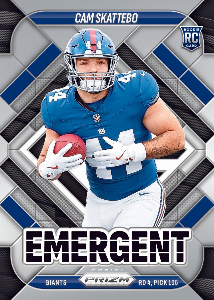 Break 1441 - NFL - Prizm Hobby - PICK YOUR TEAM