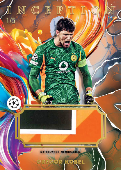 Break 1966 - SOCCER - Inception UCC Triple - PICK YOUR TEAM
