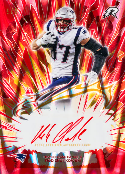 Break 1977 - NFL - Resurgence Breaker's Delight ROUND 2 - BUY ONE, GET TWO FREE!