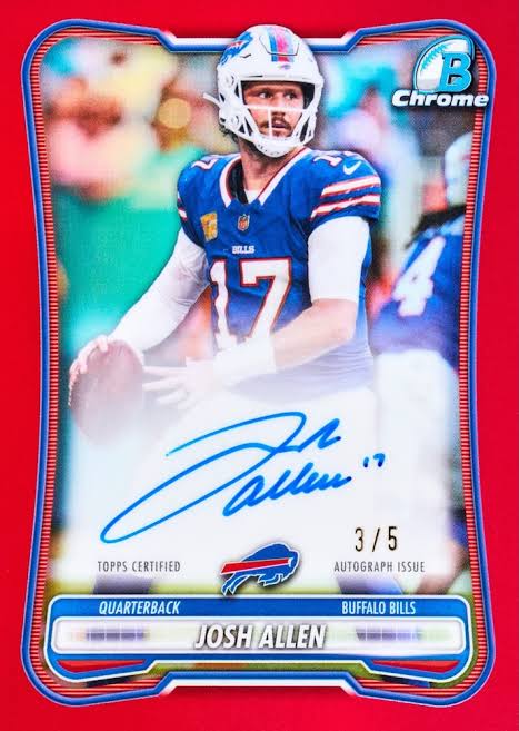 Break 2150 - NFL - RELEASE DAY! - 2026 Bowman Banger