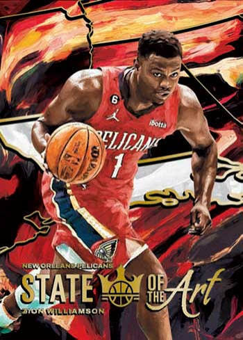Break 2093 - NBA - 22/23 Court Kings Hobby - THREE TEAMS PER SPOT