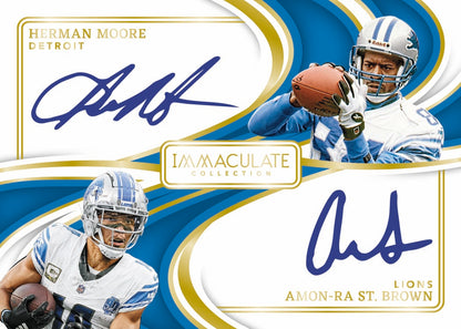 Break 932 - NFL - Immaculate/Origins! - PICK YOUR TEAM