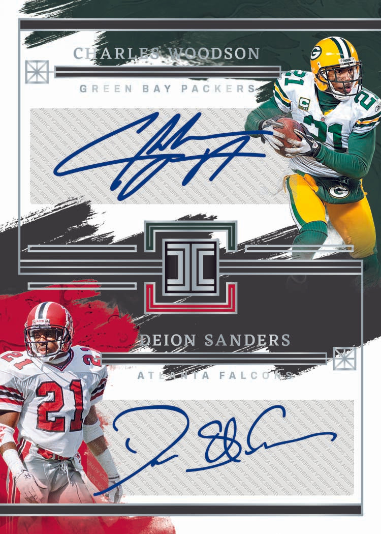 Break 678 - NFL - Impeccable Football - Pick Your Team