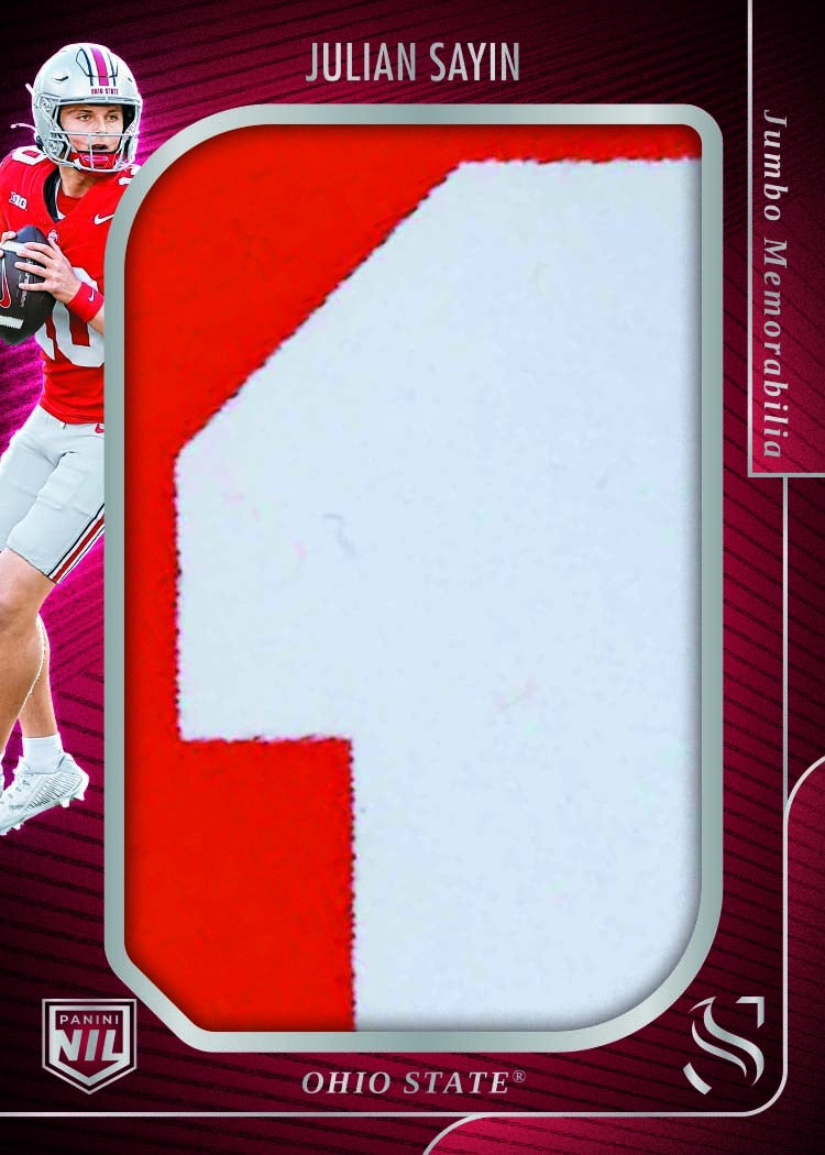 Break 1570 - NFL - 2025 Silhouette HALF CASE - PICK YOUR TEAM