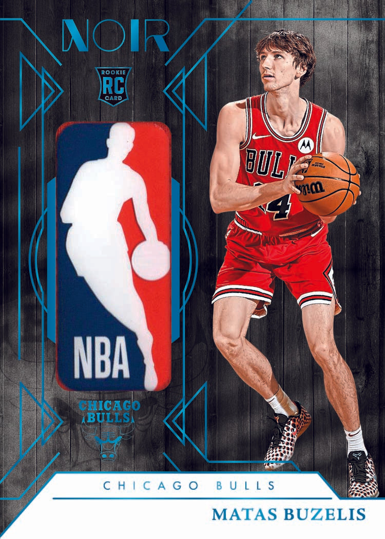 Break 842 - NBA - 24/25 Noir Hobby #2 - PICK YOUR TEAM