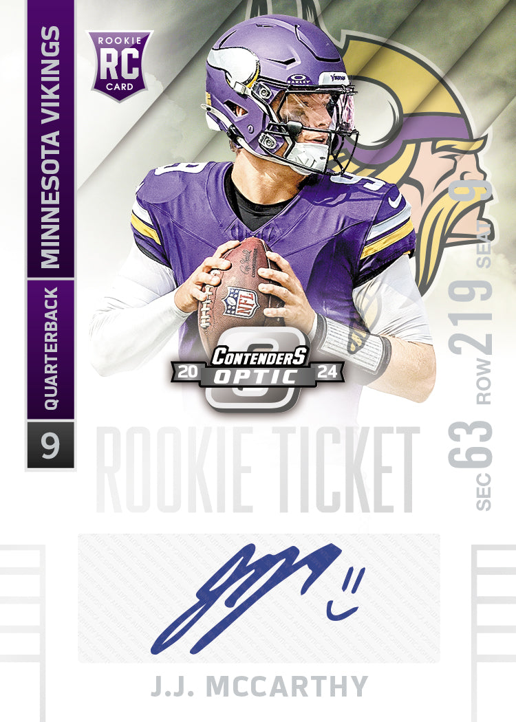 Break 728 - NFL - Contenders Double! - PICK YOUR TEAM