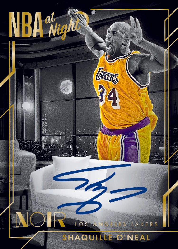 Break 842 - NBA - 24/25 Noir Hobby #2 - PICK YOUR TEAM