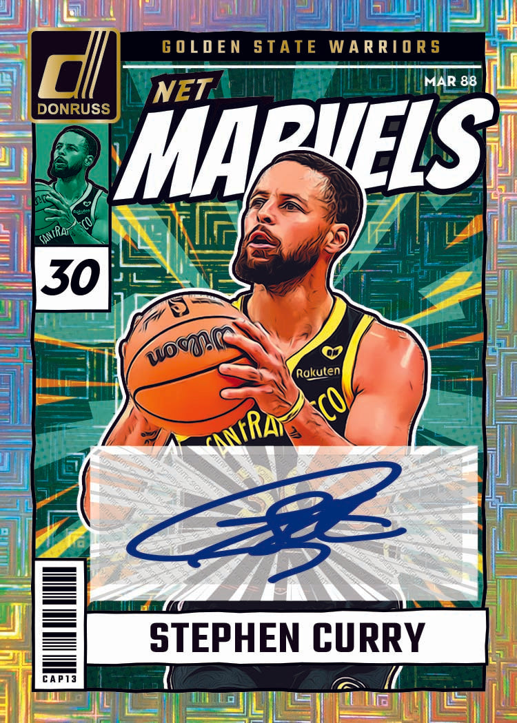 Break 391 - NBA - Five Box Banger! - BUY TWO & SAVE