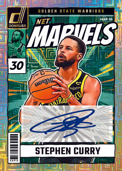 Break 391 - NBA - Five Box Banger! - BUY TWO & SAVE