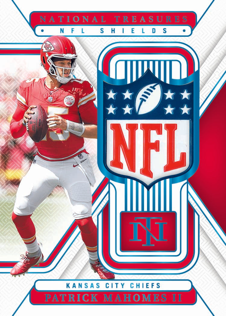 Break 893 - NFL - National Treasures - PICK YOUR TEAM