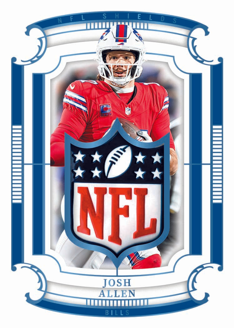 Break 1448 - NFL - 2025 National Treasures - PRESALE!