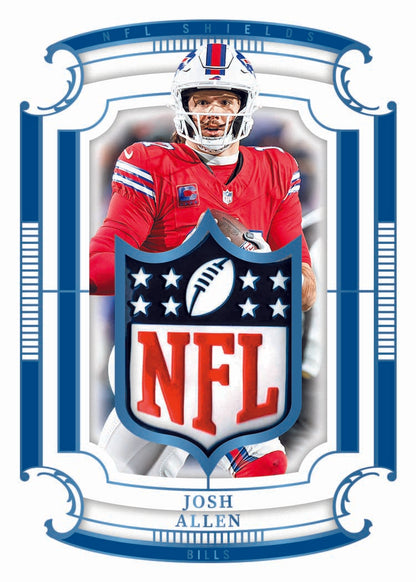 Break 1448 - NFL - 2025 National Treasures - PRESALE!