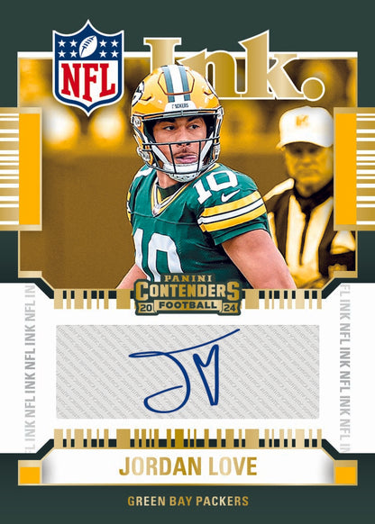 Break 728 - NFL - Contenders Double! - PICK YOUR TEAM