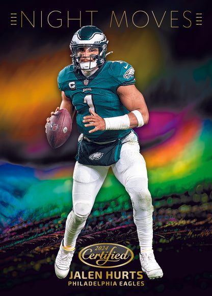 Break 018 - NFL - Certified - PICK YOUR TEAM!