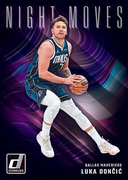 Break 362 - NBA - 24/25 Donruss Hobby - Pick Your Team