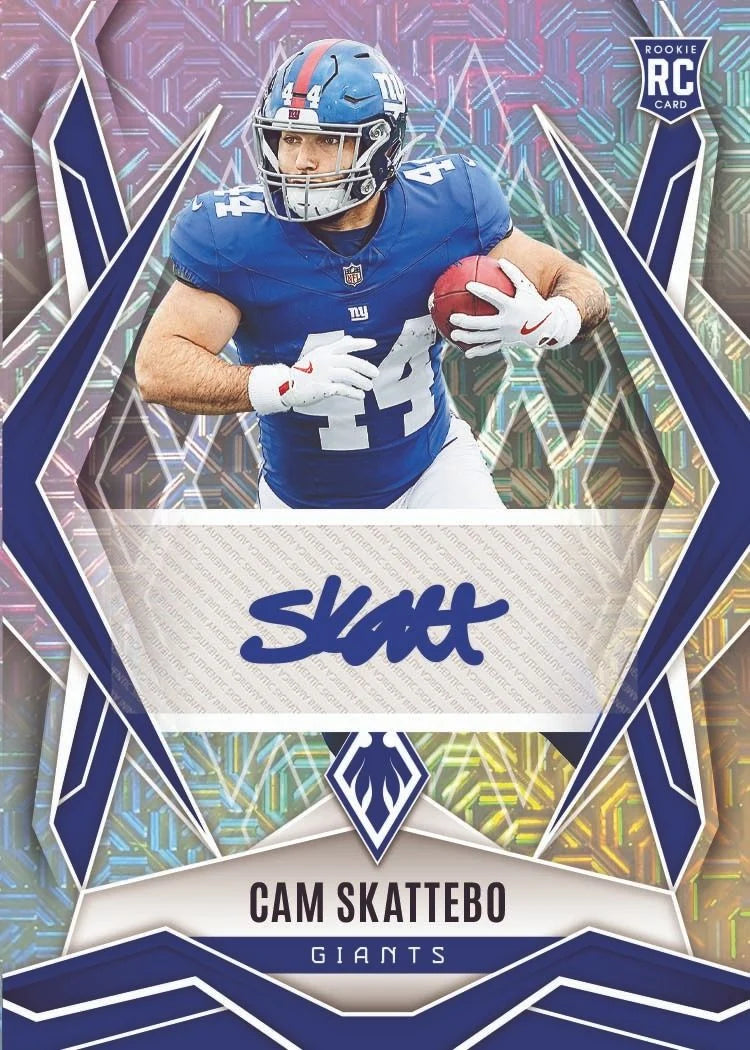 Break 1422 - NFL - Immaculate/Phoenix Combo - PICK YOUR TEAM