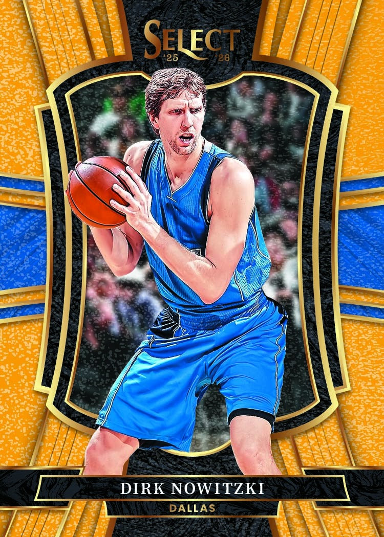 Break 2216 - NBA - 25/26 Select Hobby Double - PICK YOUR TEAM
