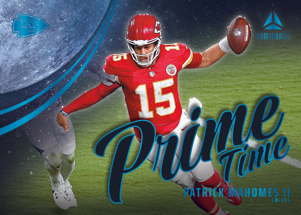 Break 871 - NFL - Luminance Double - PICK YOUR TEAM