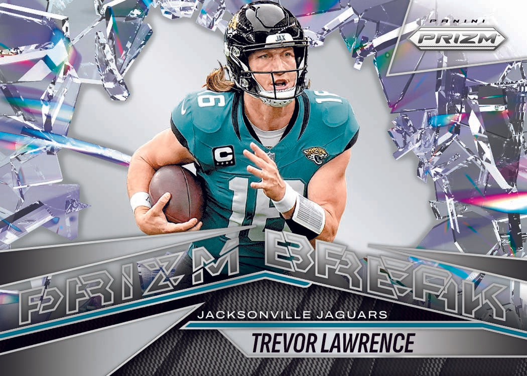 Break 1441 - NFL - Prizm Hobby - PICK YOUR TEAM