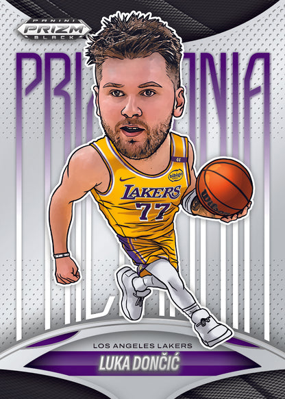 Break 1035 - NBA - Prizm Black Double - PICK YOUR TEAM