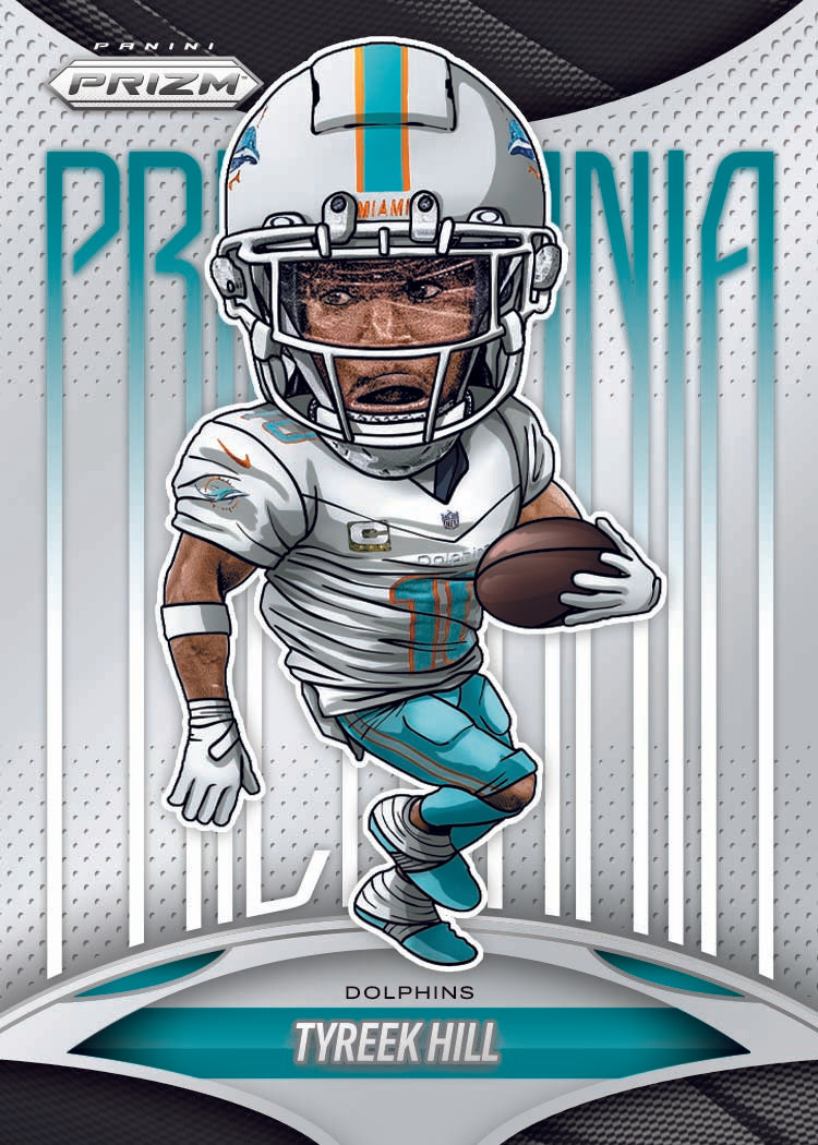 Break 1441 - NFL - Prizm Hobby - PICK YOUR TEAM