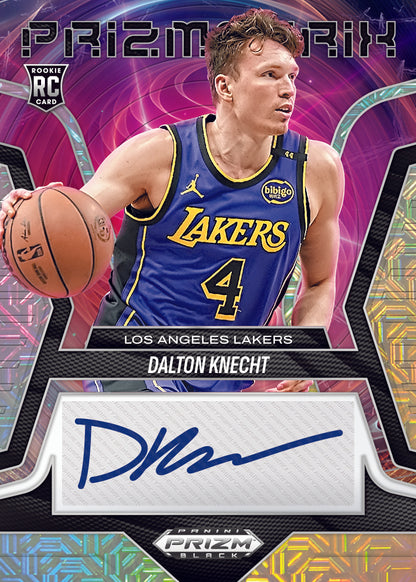Break 1035 - NBA - Prizm Black Double - PICK YOUR TEAM