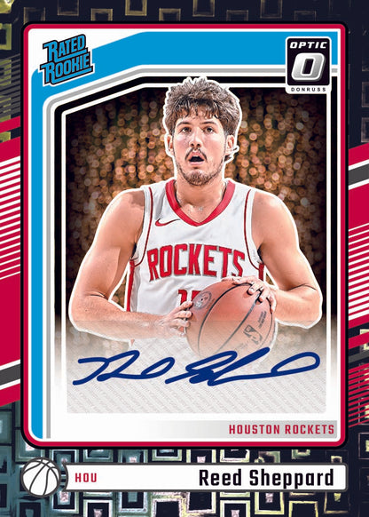 Break 918 - NBA - Double Optic - THREE TEAMS PER SPOT