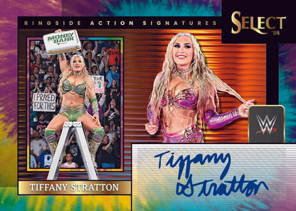 Break 117 - WWE - Select Hobby - PICK YOUR SUPERSTAR!