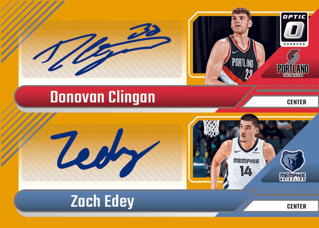 Break 918 - NBA - Double Optic - THREE TEAMS PER SPOT