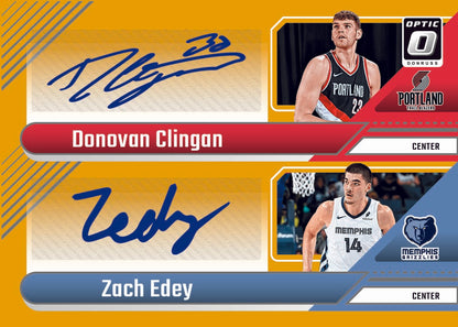 Break 918 - NBA - Double Optic - THREE TEAMS PER SPOT
