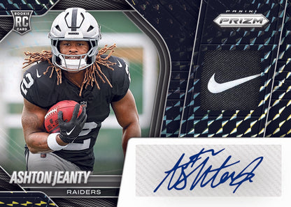 Break 1441 - NFL - Prizm Hobby - PICK YOUR TEAM