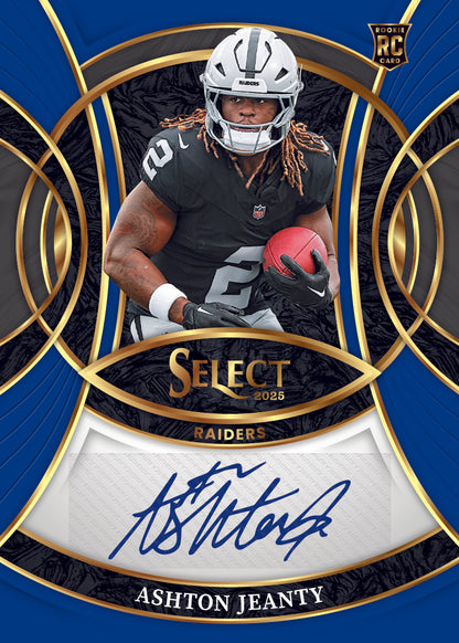 Break 1452 - NFL - Select Hobby Triple! - PICK YOUR TEAM