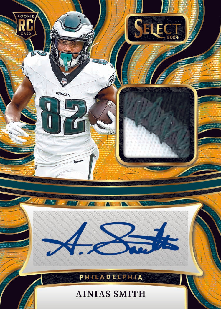 Break 763- NFL - Select International Hobby - PICK YOUR TEAM