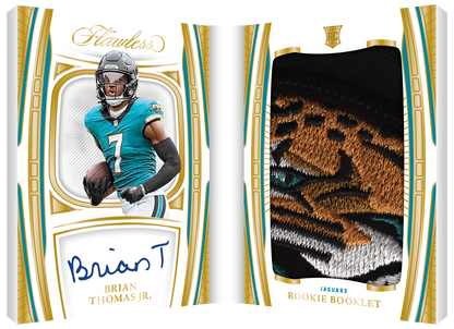 Break 1040 - NFL - Flawless Hobby - PICK YOUR TEAM