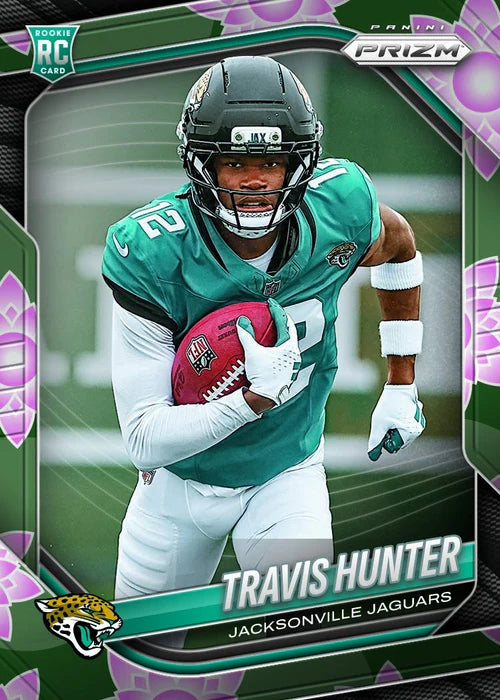 Break 1502 - NFL - Prizm Int. Hobby Double! - PICK YOUR TEAM