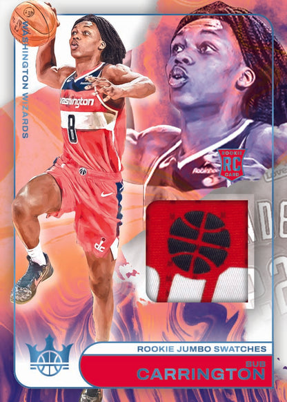 Break 372 - NBA - 24/25 Court Kings Half Case - Buy 2 Spots & Save!