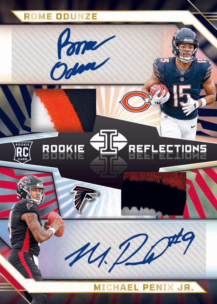 Break 392 - NFL - Obsidian/Illusions Combo - Pick Your Team