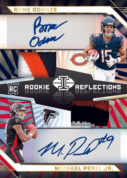Break 392 - NFL - Obsidian/Illusions Combo - Pick Your Team
