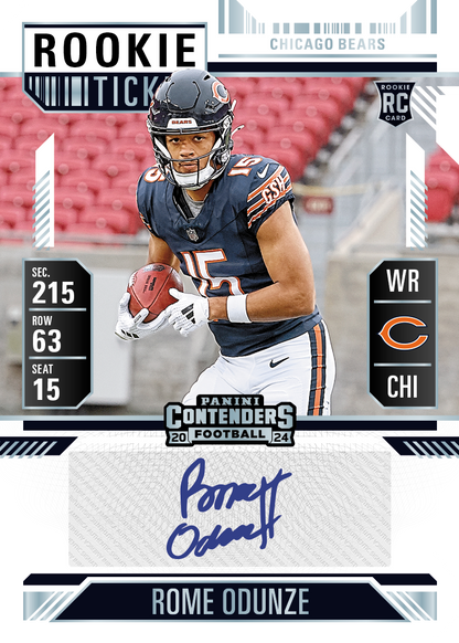 Break 976 - NFL - Contenders Hobby! - PICK YOUR TEAM
