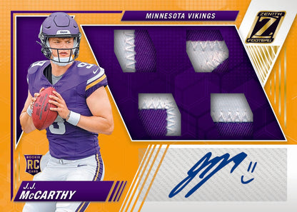 Break 400 - NFL - Zenith Hobby Double - Pick Your Team