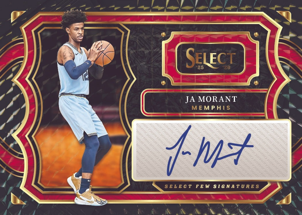 Break 2216 - NBA - 25/26 Select Hobby Double - PICK YOUR TEAM