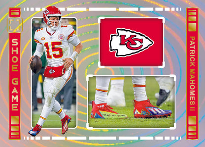 Break 209 - NFL - NEW RELEASE Photogenic + Prizm PYT