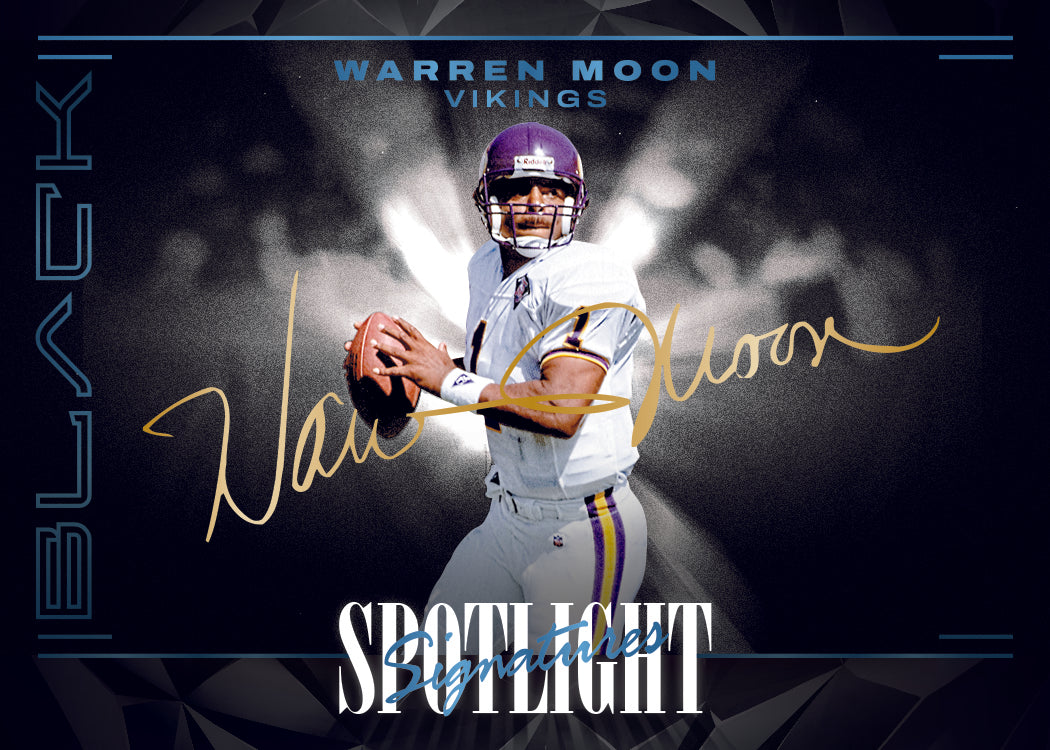 Break 025 - NFL - Black Football Double - PICK YOUR TEAM!