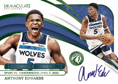 Break 524 - NBA - $249 Immaculate Mixer - Buy Two & Save!
