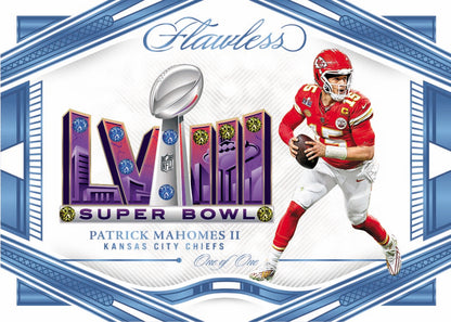 Break 1040 - NFL - Flawless Hobby - PICK YOUR TEAM